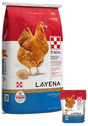 Purina Mills Layena Pellet