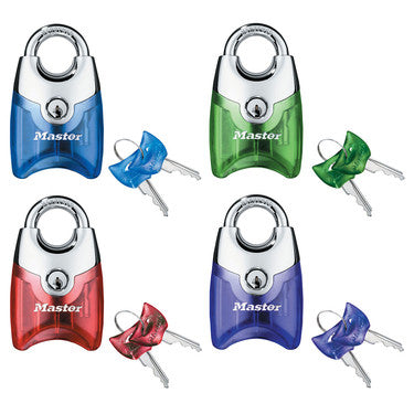 Master Lock Fusion Padlock, 1-3/4in