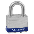 Master Lock Laminated Universal Steel Pin Tumbler Padlock