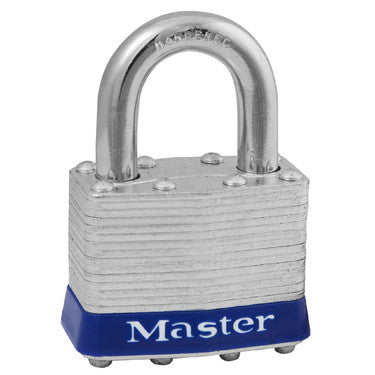 Master Lock Laminated Universal Steel Pin Tumbler Padlock