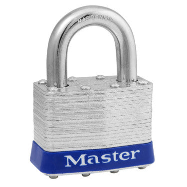 Master Lock Laminated Padlock, Universal Pin