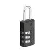 Master Lock Combination Lock, Set your Own Number, 13/16in