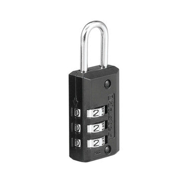 Master Lock Combination Lock, Set your Own Number, 13/16in