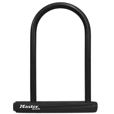 Master Lock U-Lock, 8in Shackle