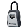 Master Lock Portable Lock Box