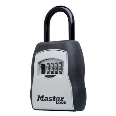 Master Lock Portable Lock Box