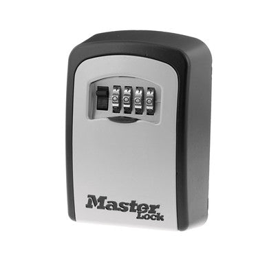 Master Lock Wall Mount Lock Box