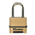 Master Lock Combination Lock, Magnum, 2in Wide