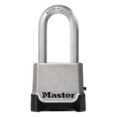 Master Lock Combination Lock, Magnum, Set Your Own Combination