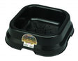 Miller MFG 10 Quart Plastic Salt And Mineral Block Pan BLACK