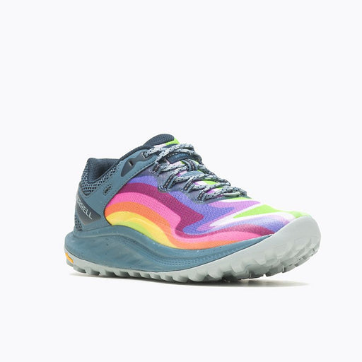 MERRELL Women's Antora 3 Rainbow Shoe RAINBOW /  / M