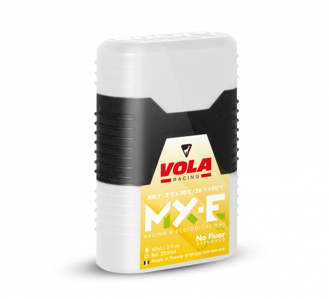 Vola MX-E Liquid Wax, Yellow YELLOW