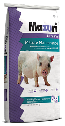 Purina Mills Mazuri Mini Pig Elder