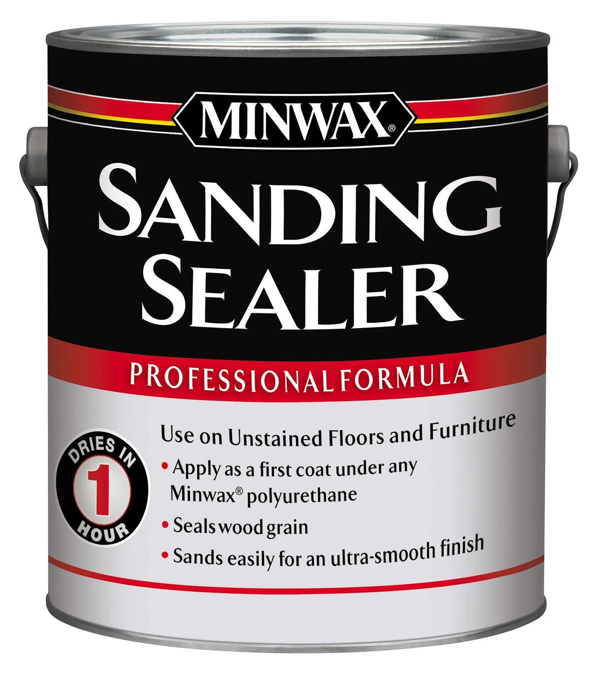 Minwax Sanding Sealer Professional Formula - QUART
