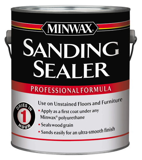Minwax Sanding Sealer Professional Formula - QUART