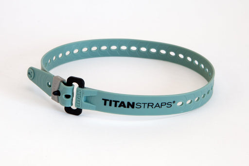 Titan Straps 15 In Micro Strap 4 Pack SLATE