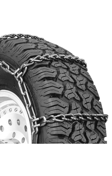Peerless QG2439 QUIK GRIP Mud Service Single Light Truck Tire Chains