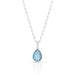Montana Silversmiths Cool and Captivating Teardrop Pendant Necklace