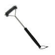 Norpro Heavy Duty Nylon 3-Sided Grill Brush