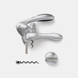 The Original Rabbit Corkscrew SILVER