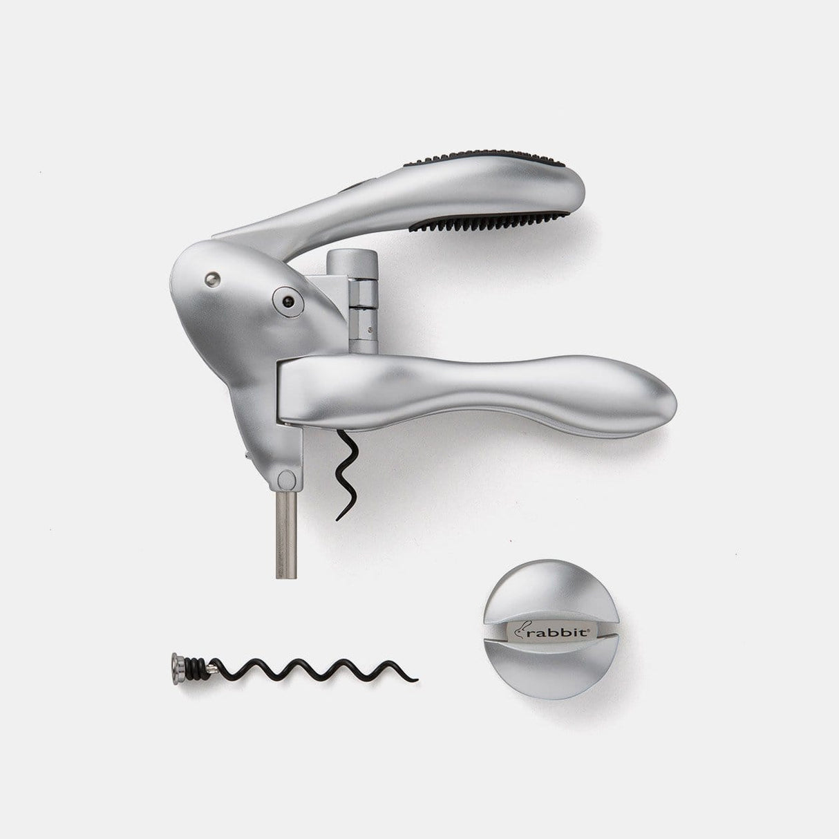 The Original Rabbit Corkscrew SILVER