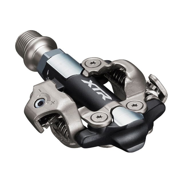 SHIMANO PEDAL, PD-M9100, XTR, RACE SPD PEDAL, W/CLEAT(SM-SH51) _