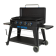 Pit Boss 4-Burner Ultimate Lift-Off Griddle