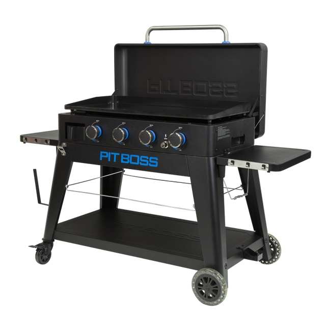 Pit Boss 4-Burner Ultimate Lift-Off Griddle