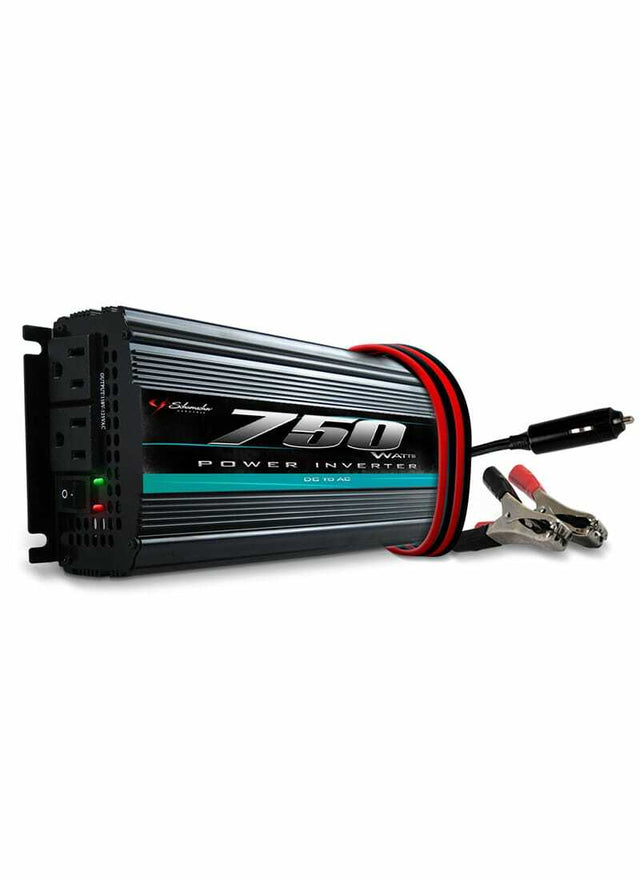 Schumacher Electric 750 Watt Analog Power Inverter