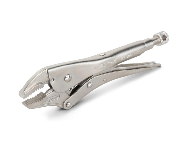 Tekton 10 Inch Curved Jaw Locking Pliers