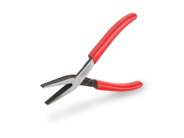 Missing Vendor Mini Flat Nose Pliers (Serrated Jaw)