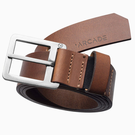 Arcade Belts Padre Belt Brown