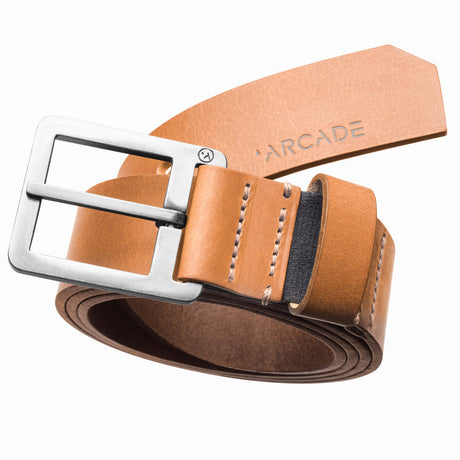 Arcade Belts Padre Belt Tan