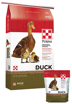 Purina Mills Duck Pellet