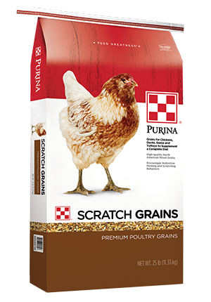 Purina Mills Sunfresh Scratch Grain