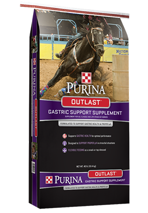 Purina Mills Outlast Gastric Support