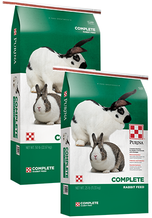 Purina Mills Rabbit Chow Complete