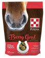 Purina Mills Berry Good Senior Horse Treats