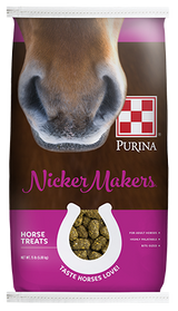 Purina Mills Nicker Maker Horse treats