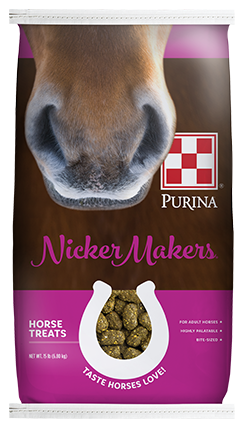 Purina Mills Nicker Maker Horse treats