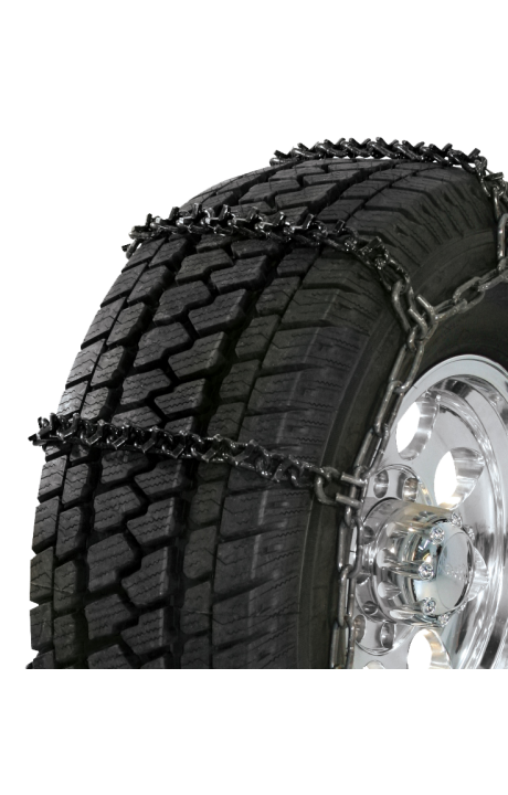 Peerless QG3829 Wide Base V-Bar Light Truck Tire Chains