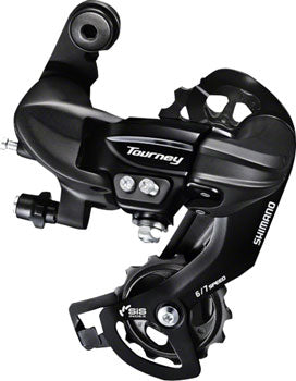 SHIMANO Rear DERAILLEUR TOURNEY TY300 DIRECT