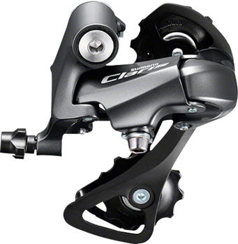 SHIMANO CLARIS RD-R2000-GS REAR DERAILLEUR-8SPEED,MEDIUM CAGE BLACK