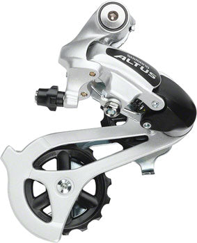 SHIMANO ALTUS RD-M310 7/8SPD REAR DERAILEUR SILVER