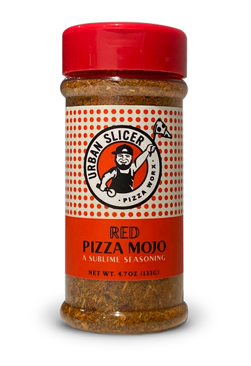 Urban Slicer Red Pizza Mojo (Seasonings) 4.7 OZ