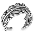 Montana Silversmiths The Frayed Singleton Wrap Ring