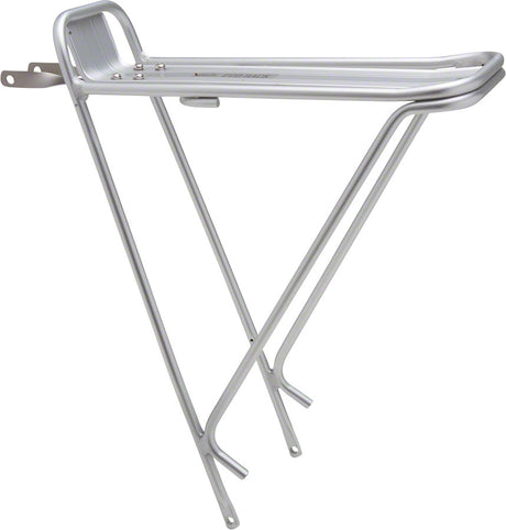 Planet Bike Eco Rear Rack, Silver SILVER / UPTO29IN