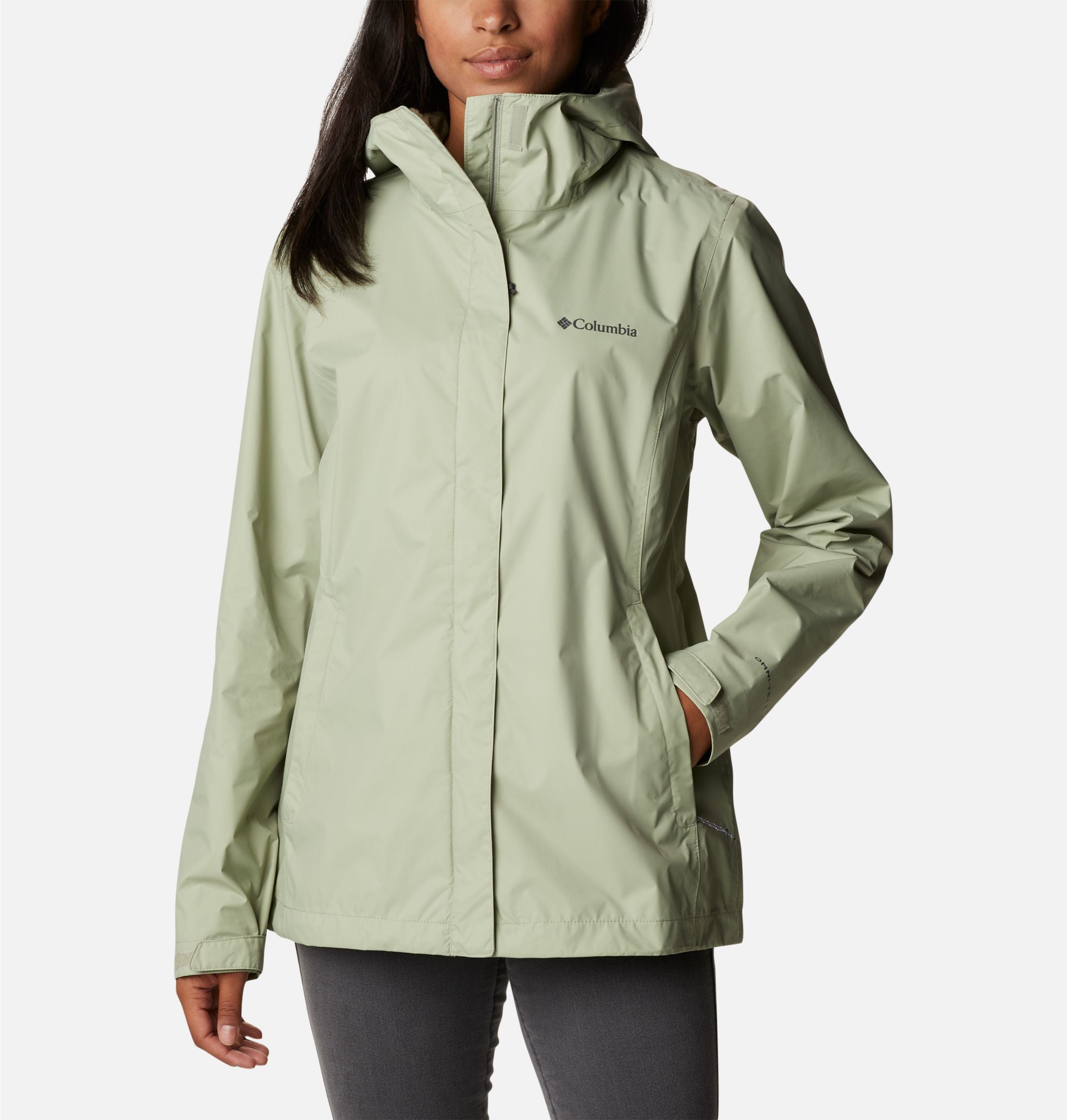 Columbia women's rain jackets on sale