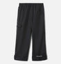 Columbia Kids' Cypress Brook II Rain Pant Black