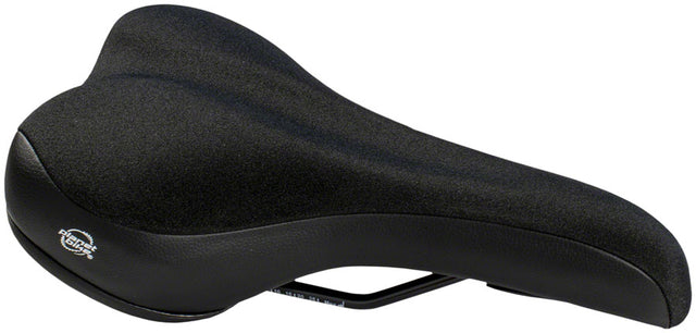 Planet Bike Comfort Gel Saddle BLACK